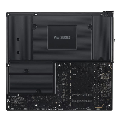 ASUS Материнcька плата PRO WS WRX90E-SAGE SE sTR5 WRX90 8xDDR5 M.2 EEB