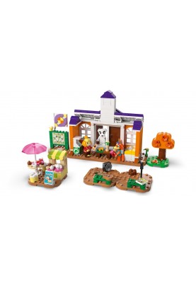 LEGO Конструктор Animal Crossing Концерт К.К. на площі