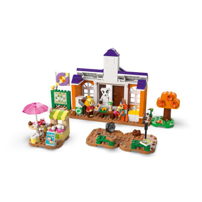 LEGO Конструктор Animal Crossing Концерт К.К. на площі