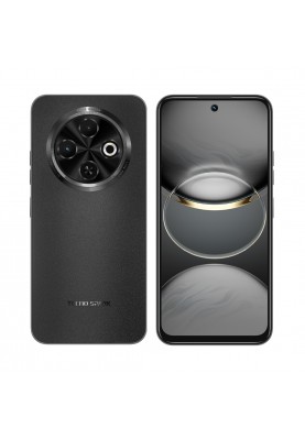 TECNO Смартфон Spark 30C (KL5n) 6.67" 8/256ГБ, 2SIM, 5000мА рік, Orbit Black