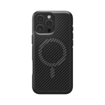 Spigen Чохол для iPhone 16 Pro Max, Core Armor MagFit, Matte Black