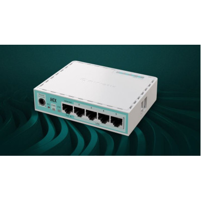 MikroTiK Маршрутизатор hEX refresh MikroTiK Маршрутизатор hEX refresh
