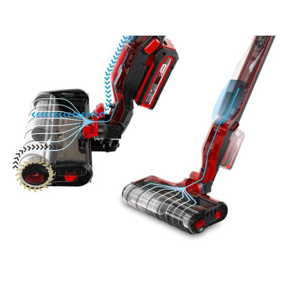 Einhell Очищувач підлоги акумуляторний CLEANEXXO, PXC, 18В, 29см, 450об/хв, 2.5кг (без АКБ та ЗП) Einhell Очищувач підлоги акумуляторний CLEANEXXO, PXC, 18В, 29см, 450об/хв, 2.5кг (без АКБ та ЗП)