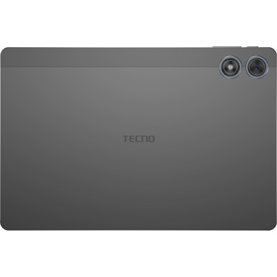 TECNO Планшет MEGAPAD 10 (T1001) 10.1" 4ГБ, 128ГБ, LTE, 7000мА•год, Dark Grey