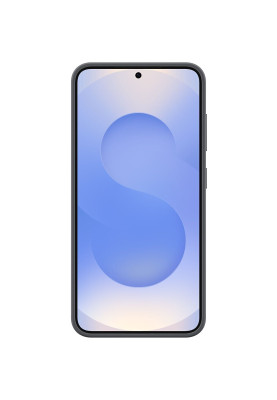 Samsung Чохол для Galaxy S25 (S931), Silicone Case, чорний
