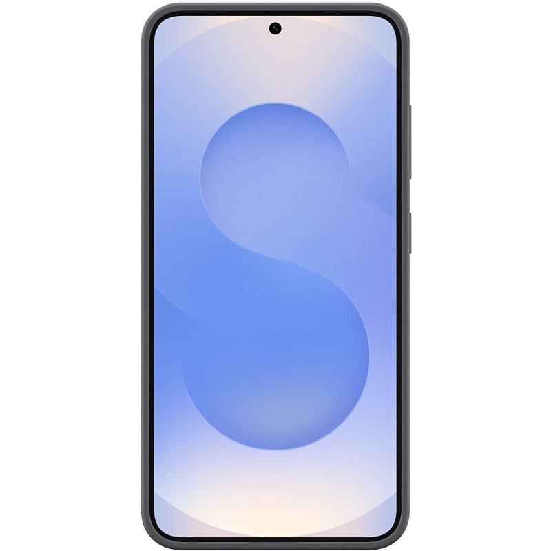 Samsung Чохол для Galaxy S25 (S931), Silicone Case, чорний