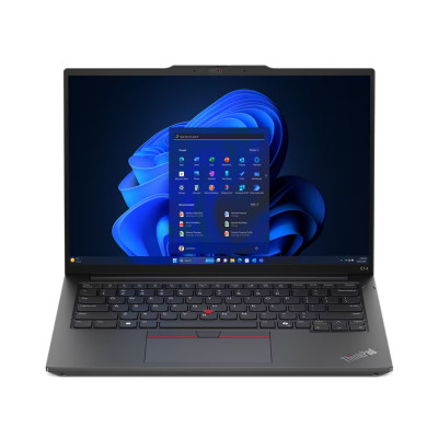 Lenovo Ноутбук ThinkPad E14-G6 14" WUXGA IPS AG, Intel U7-155U, 32GB, F1TB, UMA, DOS, чорний