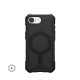 UAG Чохол для iPhone 16E (4th Gen, 2025), Essential Armor MagSafe, Black