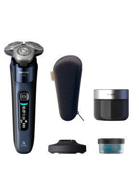 Philips Бритва електр. Series i9000 Prestige SkinIQ, бритв.головок-3, Li-Ion, сух.+волог.