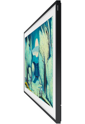 Samsung Телевізор 55" QLED 4K 100Hz (Up to 144Hz) Smart Tizen Black The Frame