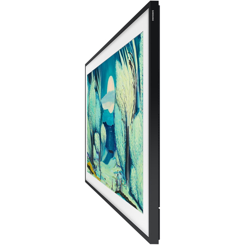Samsung Телевізор 55" QLED 4K 100Hz (Up to 144Hz) Smart Tizen Black The Frame