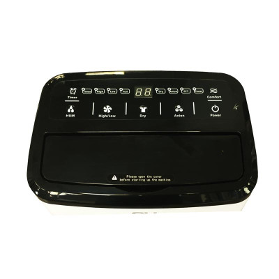 Cooper&Hunter Осушувач повітря Cooper&Hunter CH-D009WD8-20LDWF, 20л.на добу, 50м.кв , 180м3/год, 300Вт, дисплей, ел.кер-ня, WI-FI, іонізатор, таймер, авто вимк., білий