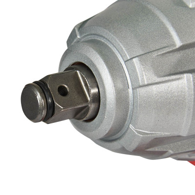 Vitals Гайковерт ударний акумуляторний Master AT 1825 Kit SmartLine+ 18В 1х2А·год 2800об/хв 250Нм квадрат1/2" кейс 3.2кг