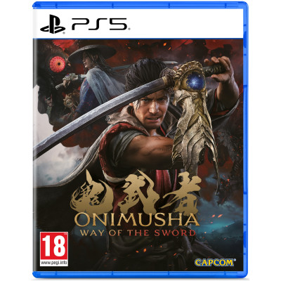 Games Software Гра консольна PS5 Onimusha: Way of the Sword, BD диск