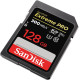 SanDisk Карта пам'яті SD 128GB C10 UHS-II U3 V90 R300/W260MB/s Extreme Pro