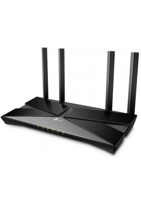 TP-Link Маршрутизатор ARCHER AX53 AX3000 4xGE LAN 1xGE WAN MU-MIMO OFDMA MESH