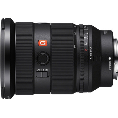 Sony Об`єктив 24-70mm f/2.8 GM II для NEX FF