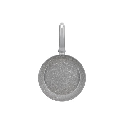 ARDESTO Сковорідка Gemini Gourmet з кришкою 26 см, сірий, алюміній