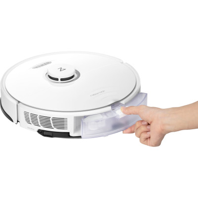 Roborock Robot VC S8, білий