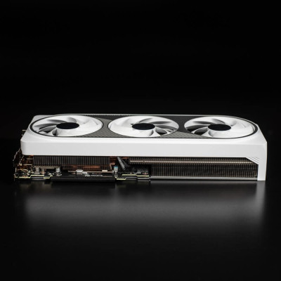 Gigabyte Відеокарта GeForce RTX 4070 Ti 12GB AERO OC