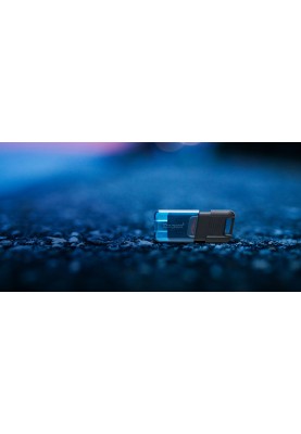 Kingston Накопичувач 128GB USB 3.2 Type-C Gen 1 DT80 M