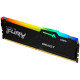 Kingston Пам'ять ПК DDR5 64GB KIT (32GBx2) 5600 FURY Beast RGB