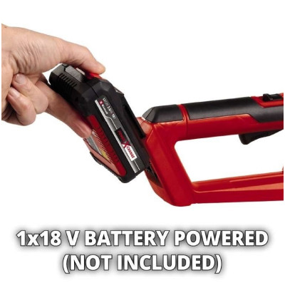 Einhell Кущоріз акумуляторний GE-CH 18/50 Li - Solo, 18В PXC, 50см, крок 17мм, 2.2кг, (без АКБ та ЗП) Einhell Кущоріз акумуляторний GE-CH 18/50 Li - Solo, 18В PXC, 50см, крок 17мм, 2.2кг, (без АКБ та ЗП)