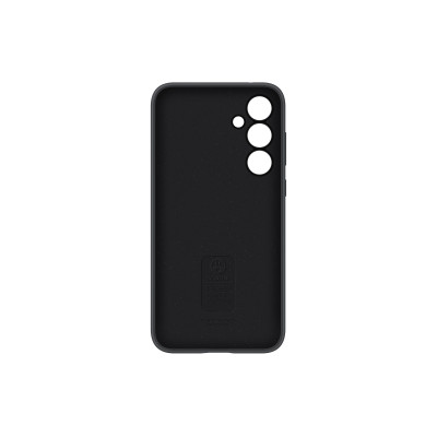 Samsung Чохол для Galaxy A35 (A356), Silicone Case, чорний