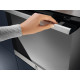 Electrolux Духовий шафа електричний, 65л, A+, дисплей, конвекція, піроліз, телескопічні напрямні, нерж.