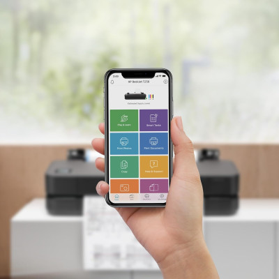 HP Принтер HP DesignJet T630 24" з Wi-Fi