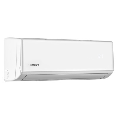 ARDESTO Кондиціонер CoolSmart 55м2 інвертор 18000BTU 5.1кВт A/A -15°С Wi-Fi R32 білий ARDESTO Кондиціонер CoolSmart 55м2 інвертор 18000BTU 5.1кВт A/A -15°С Wi-Fi R32 білий