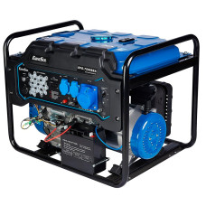 EnerSol Генератор бензиновий 230В 7/7.5кВт електростартер двигун EnerSol ES-450G 84.5кг EnerSol Генератор бензиновий 230В 7/7.5кВт електростартер двигун EnerSol ES-450G 84.5кг