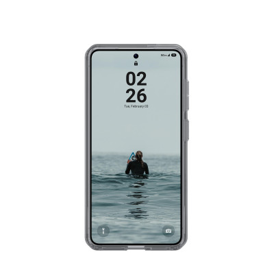 UAG Чохол UAG для Samsung Galaxy S26, Dot with Magnet, Ice/Ash