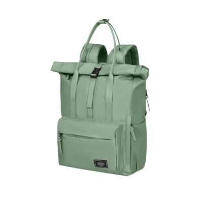 American Tourister Жіночий рюкзак для ноутбука 15.6", American Tourister, Urban Groove backpack UG25, поліестер, 20.5л, зелений