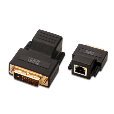 Digitus DVI Full HD over UTP set, 70 m