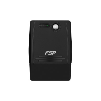 FSP Джерело безперебійного живлення FP650, 650VA/360W, LED, 4xC13
