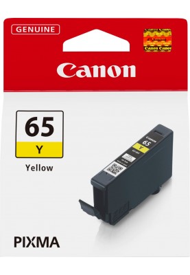 Canon Картридж CLI-65 Pro-200 Yellow