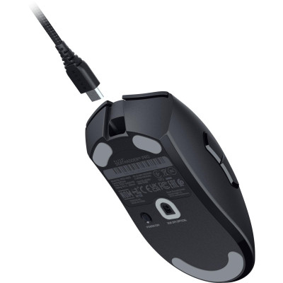 Razer Миша Deathadder V3 Pro, USB-A/WL/BT, чорний