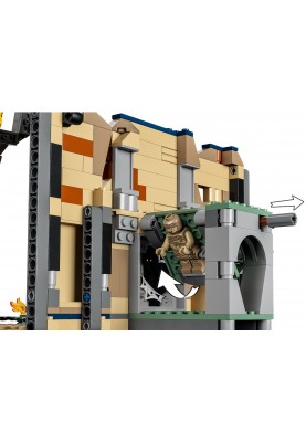 LEGO Конструктор Indiana Jones Втеча із загубленої гробниці