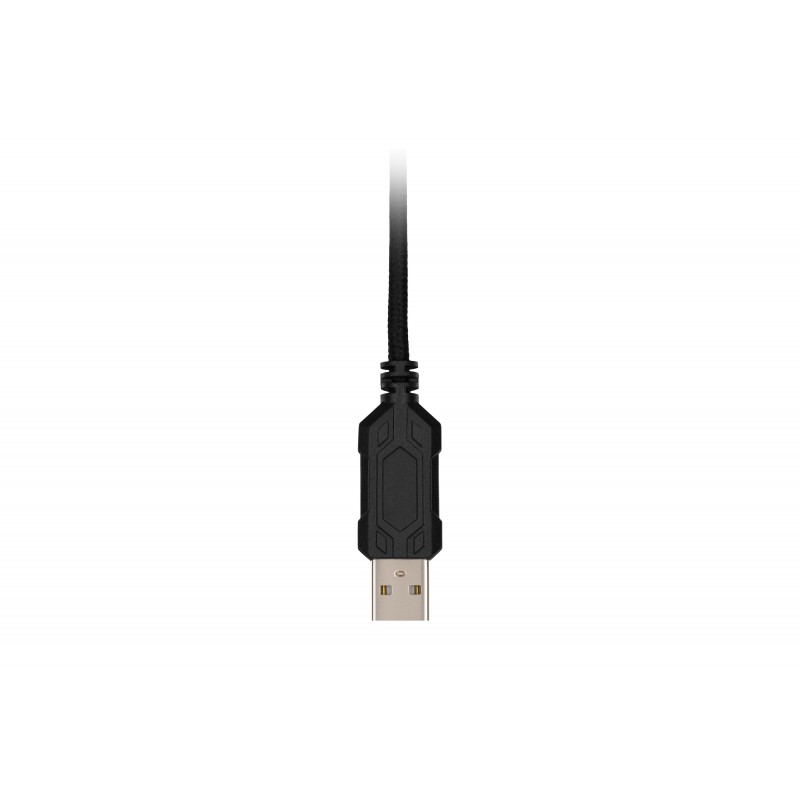 2E Gaming Гарнітура HG315 RGB USB 7.1 Black