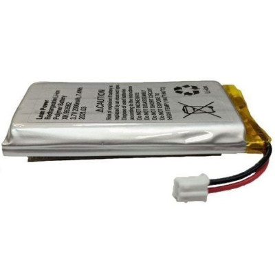 Ajax Акумулятор для Ajax Hub 2 Plus, Rex 2, 3,7V, 3000mAh, 11.1Wh