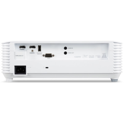 Acer Проєктор домашнього кінотеатру H6546Ki FHD, 5200 lm, 1.48-1.62, WiFi