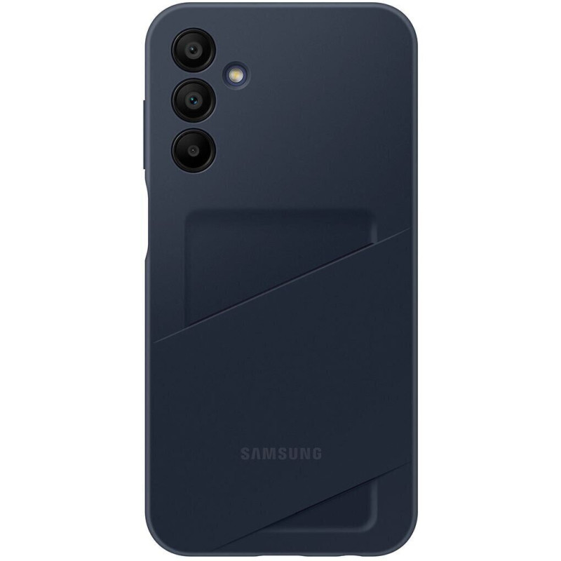 Samsung Чохол для Galaxy A15 (A156), Card Slot Case, чорний