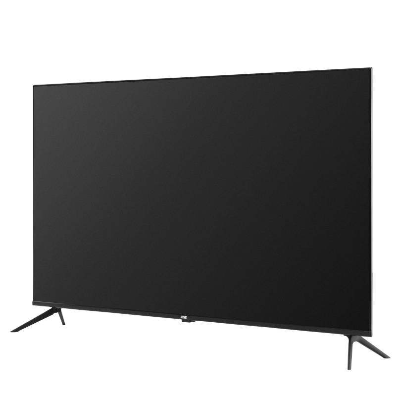 2E Телевізор 55" MiniLED 4K 60Hz Smart WebOS Black