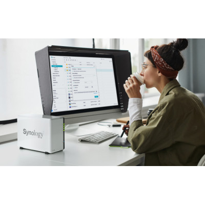 Synology Мережеве сховище NAS DS223J