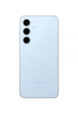Samsung Смартфон Galaxy S24 Fan Edition 5G (S721) 6.7' 8/256ГБ, 2SIM, 4700мА•рік, блакитний