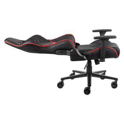 2E Gaming Ігрове крісло HIBAGON II Black/Red