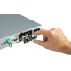 Eaton Джерело безперебійного живлення 5P G2, 850VA/680W, RM 1U, LCD, USB, RS232, 4xC13