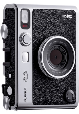 Fujifilm Фотокамера миттєвого друку INSTAX MINI EVO