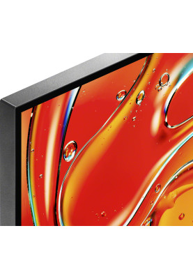 Sony Телевізор 85" miniLED 4K 100Hz Smart GoogleTV Black